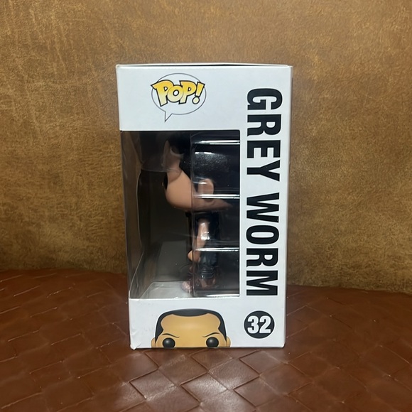 Funko Pop- Game of Thrones- Grey Worm- 32 - Picture 2 of 3